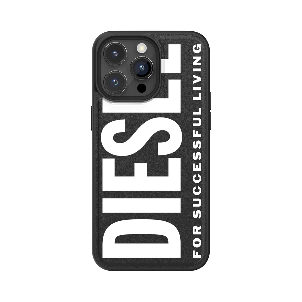 DIESEL ディーゼル iPhone 15 Pro Max Diesel Moulded Case Core FW23