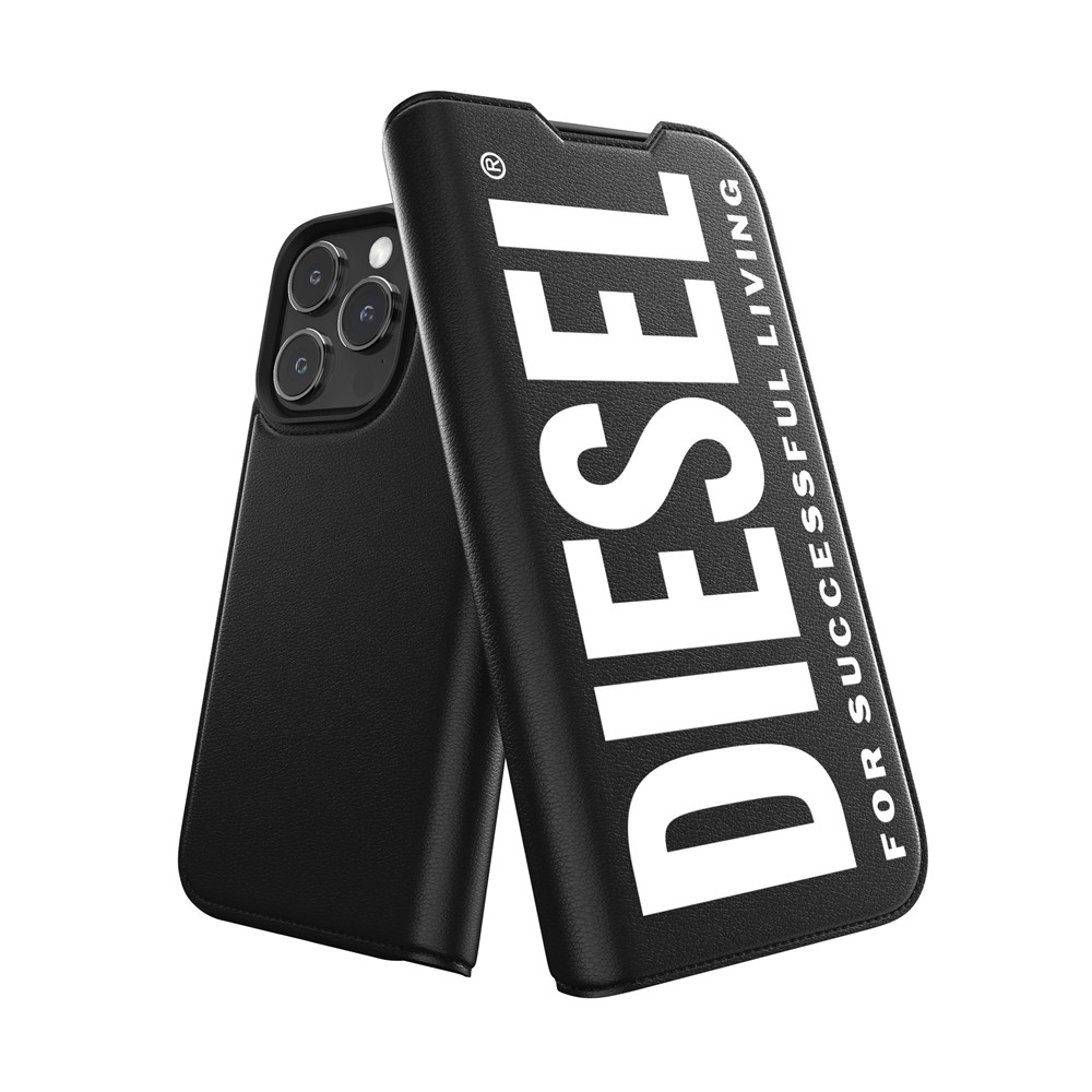 【色: グレー/ホワイト】DIESEL iPhone12 Mini ケース 5.