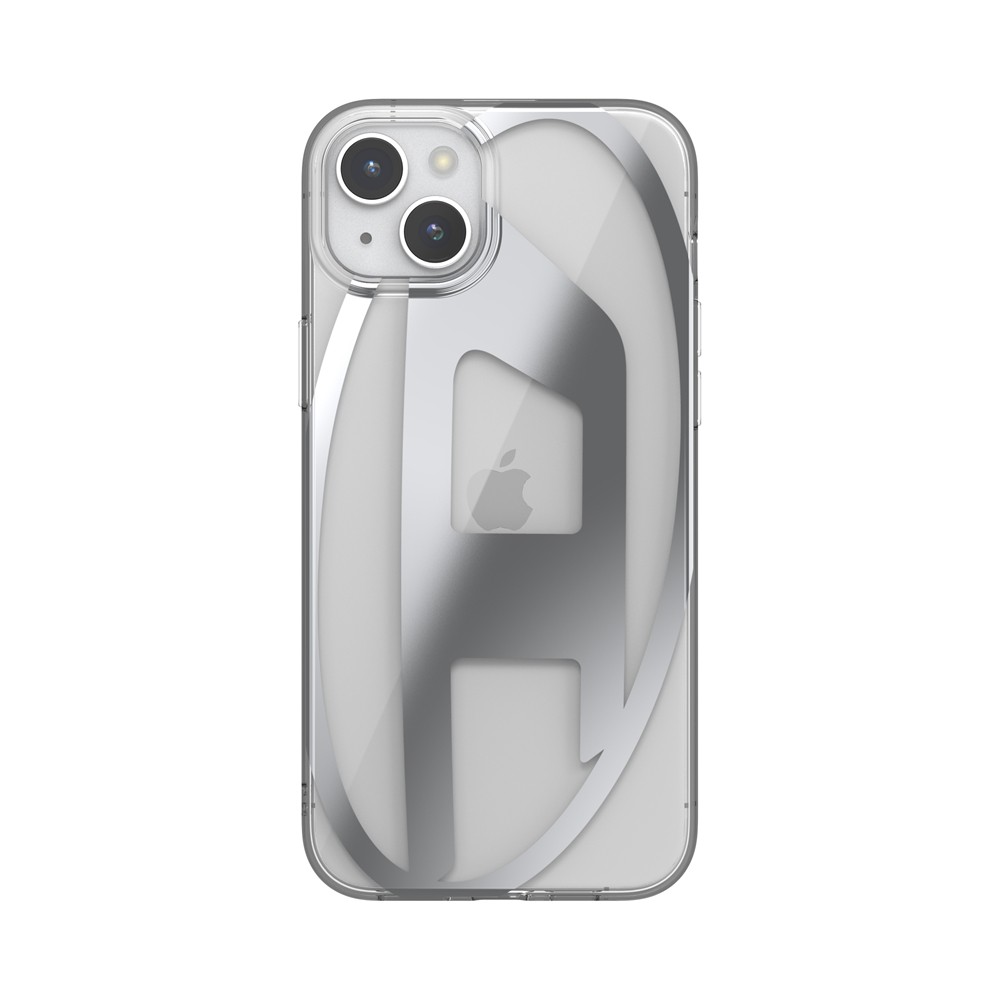 DIESEL ディーゼル iPhone 15 Plus Diesel Clear Case D FW23 clear ...