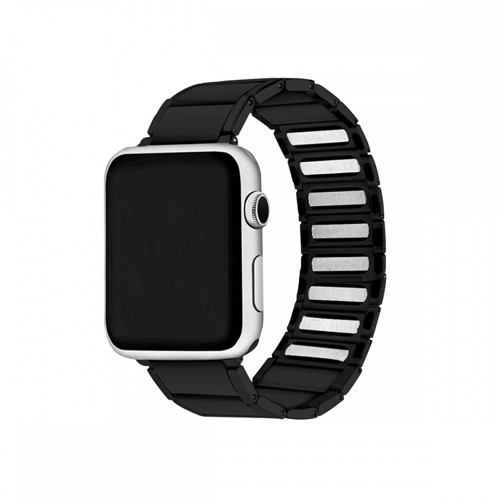 TF7 ティーエフセブン  MAGNETIC STRAP for Apple Watch 41/40/38mm ブラック