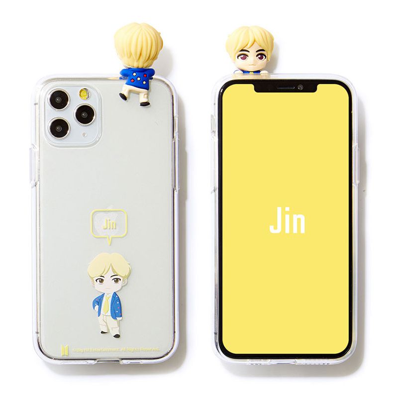 Iphone Se 第2世代 フィギュアクリアゼリーケースふきだし 吹き出し Jungkook グク ジョングク Bts Bts 公式 グッズ Tinytan Softbank公式 Iphone スマートフォンアクセサリーオンラインショップ