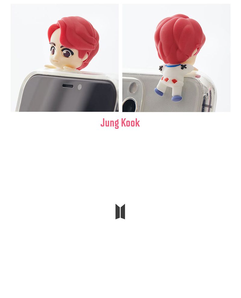 Iphone Se 第2世代 フィギュアクリアゼリーケースふきだし 吹き出し Rm ナムジュン ナム Bts Bts公式グッズ Tiny Tan Softbank公式 Iphone スマートフォンアクセサリーオンラインショップ