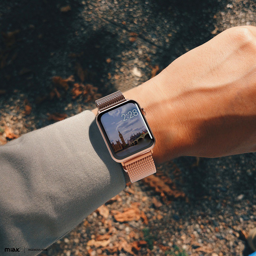 は自分にプチご褒美を Apple AppleWatch バンド Watch♡バンド