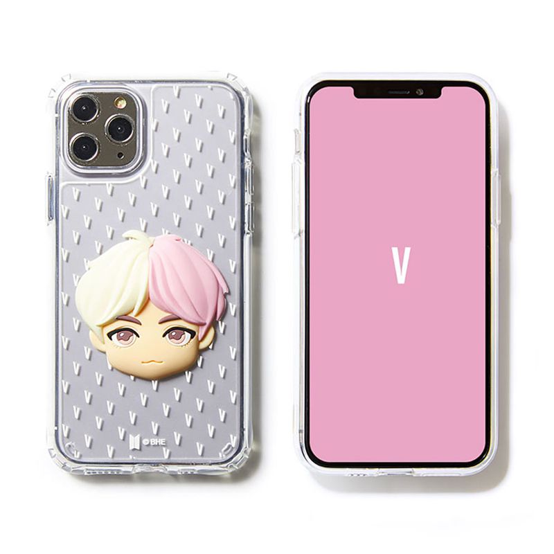 Iphone Se 第2世代 フェイスクリアゼリーケース J Hope ホソク ホビ Bts Bts 公式 グッズ Tinytan Softbank公式 Iphone スマートフォンアクセサリーオンラインショップ