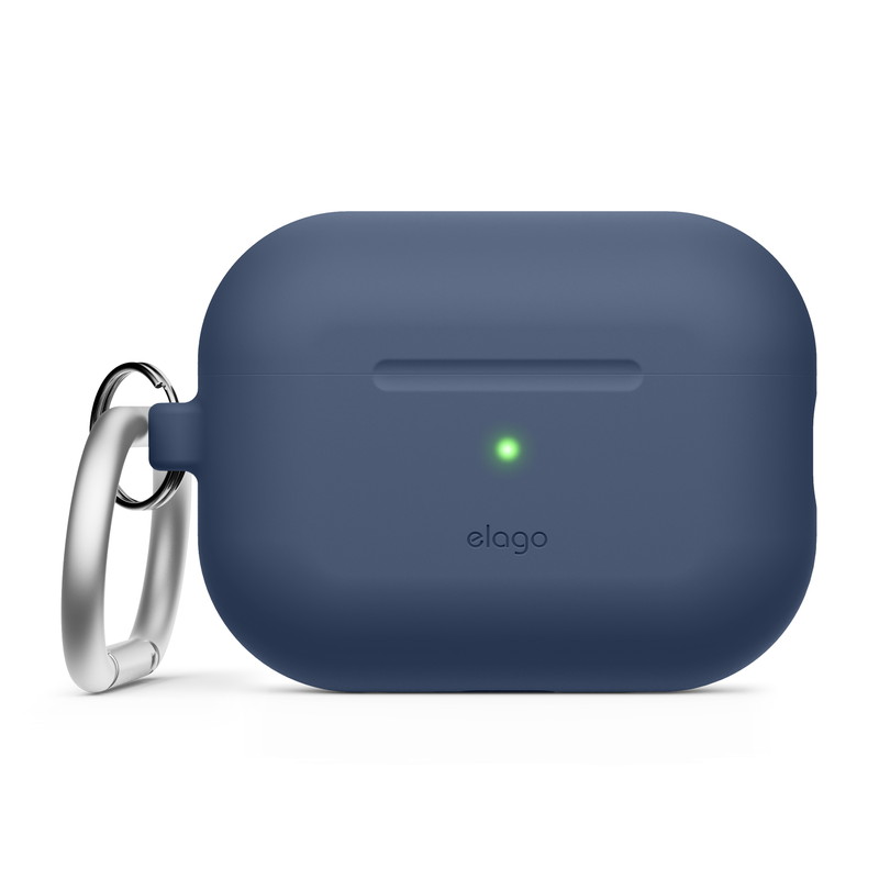 elago エラゴ SILICONE BASIC HANG CASE AirPods Pro（第2世代 