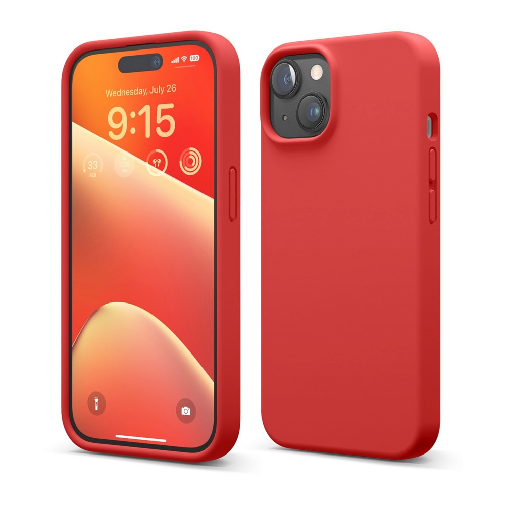 elago iPhone 15 Pro Max SILICONE CASE シリコン ケース | 【公式 