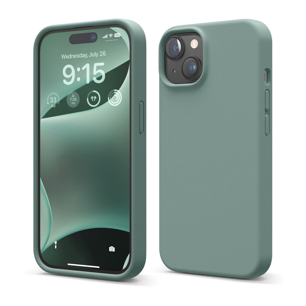 elago iPhone 15 Pro Max SILICONE CASE シリコン ケース | 【公式 