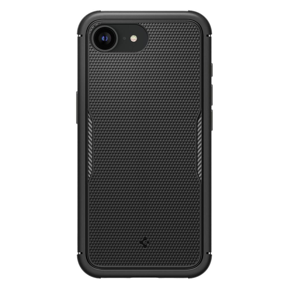 iPhone 16e Core Armor MagFit Matte Black