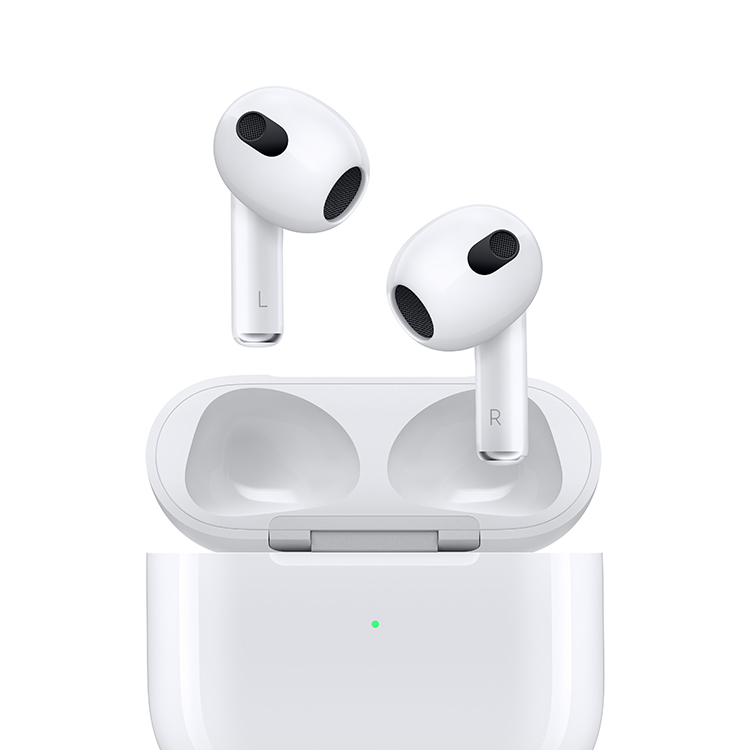 オーディオ機器 イヤフォン アウトレット】Apple純正 AirPods(第3世代) | SoftBank公式 iPhone 
