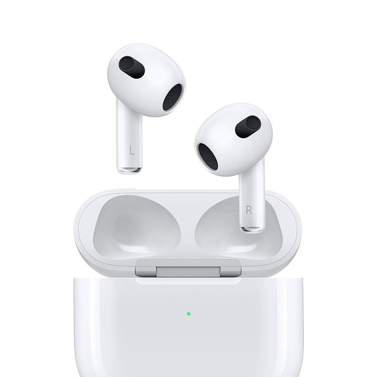 連休値下げ中 airpods 第3世代-