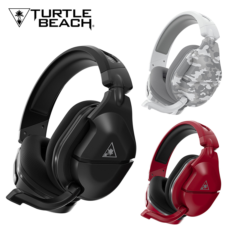 Turtle Beach タートルビーチ Stealth 600 Gen 2 MAX ブラック ゲーミング ヘッドセット