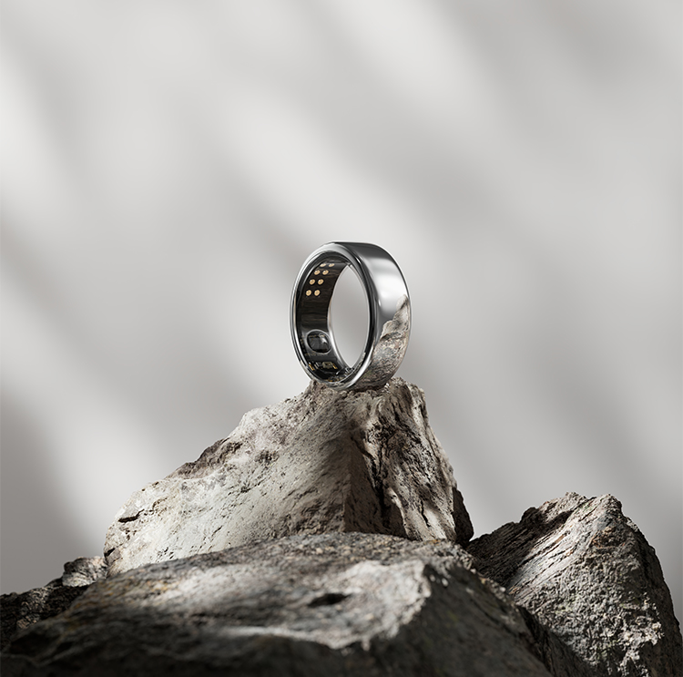 Oura Ring オーラリング 新型 第3世代 ホライゾン スマート