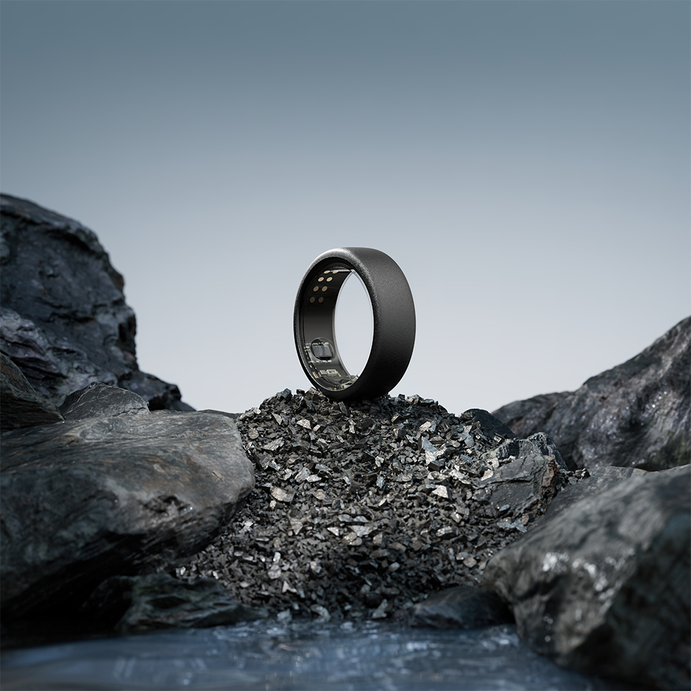 Oura ring オーラリング 第3世代 マットブラック | gulatilaw.com