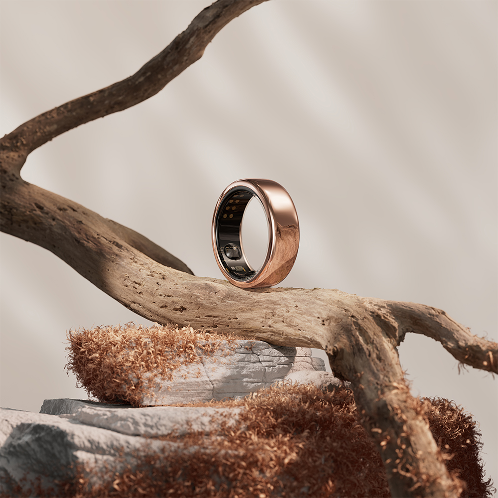 Oura Ring オーラリング 新型 第3世代 ホライゾン スマートリング 