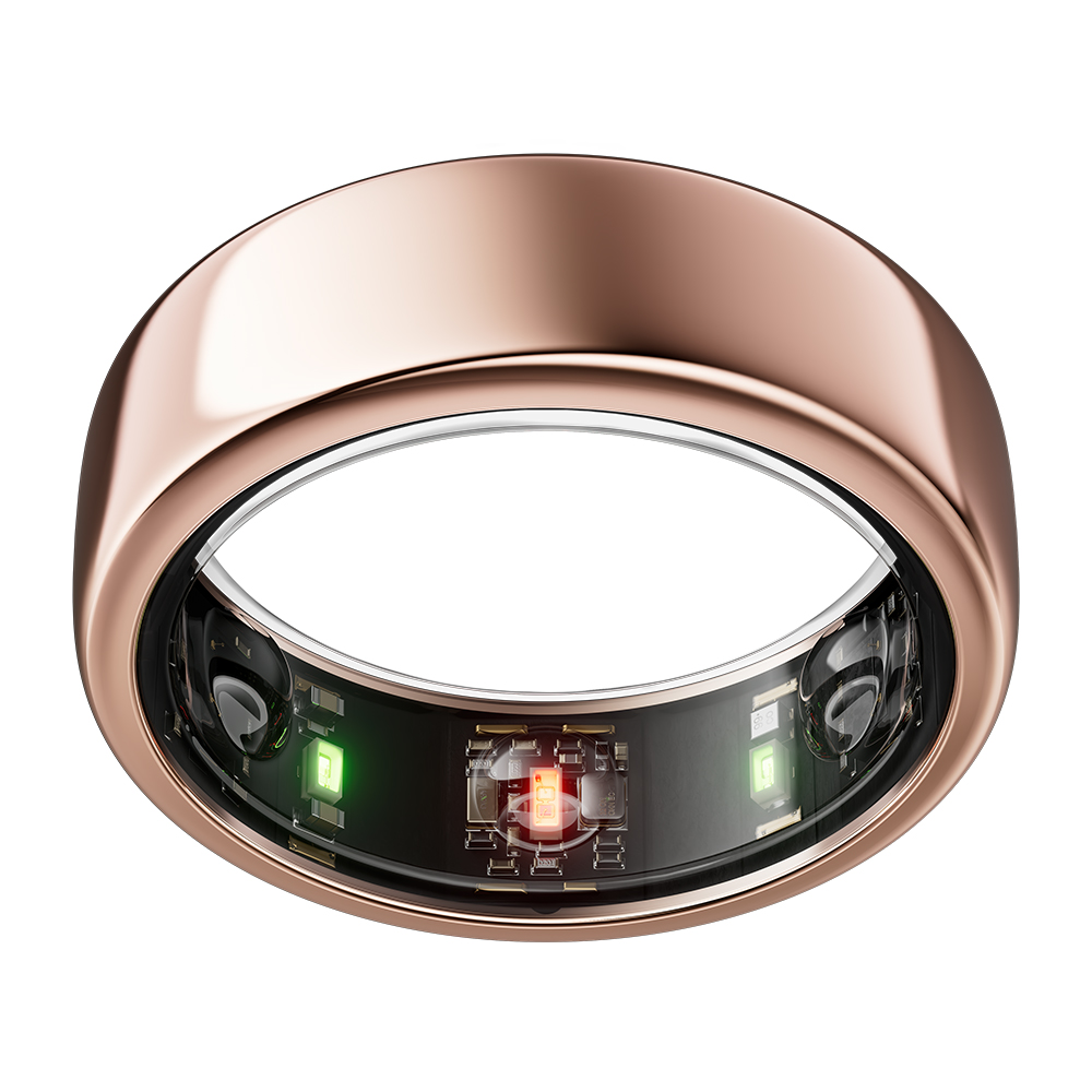 OURA RING オーラリング (US10, シルバー)