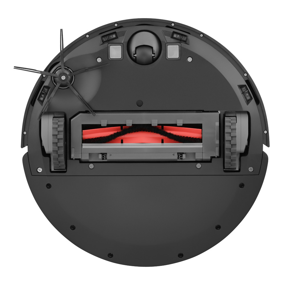 Roborock ロボロック Q5 黒 ロボット掃除機 高精度レーザーセンサー