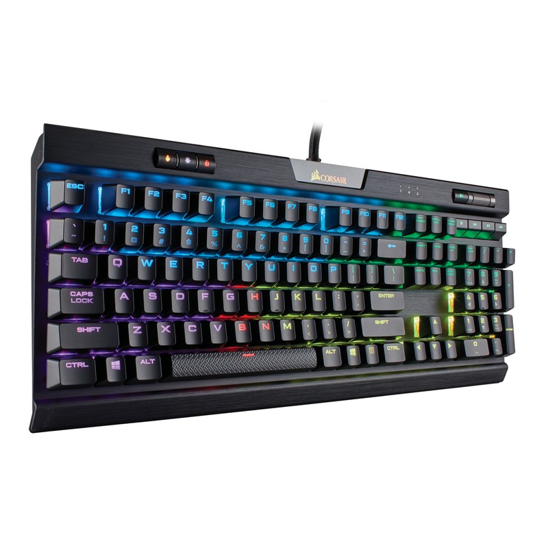 アウトレット】 Corsair コルセア K70 RGB MK.2 MX Brown Keyboard