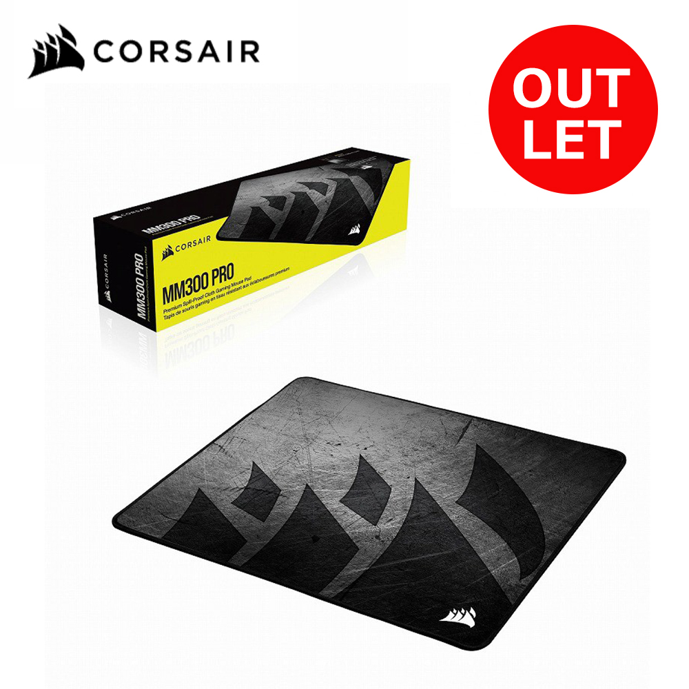 【アウトレット】 Corsair コルセア MM300 PRO -Medium-