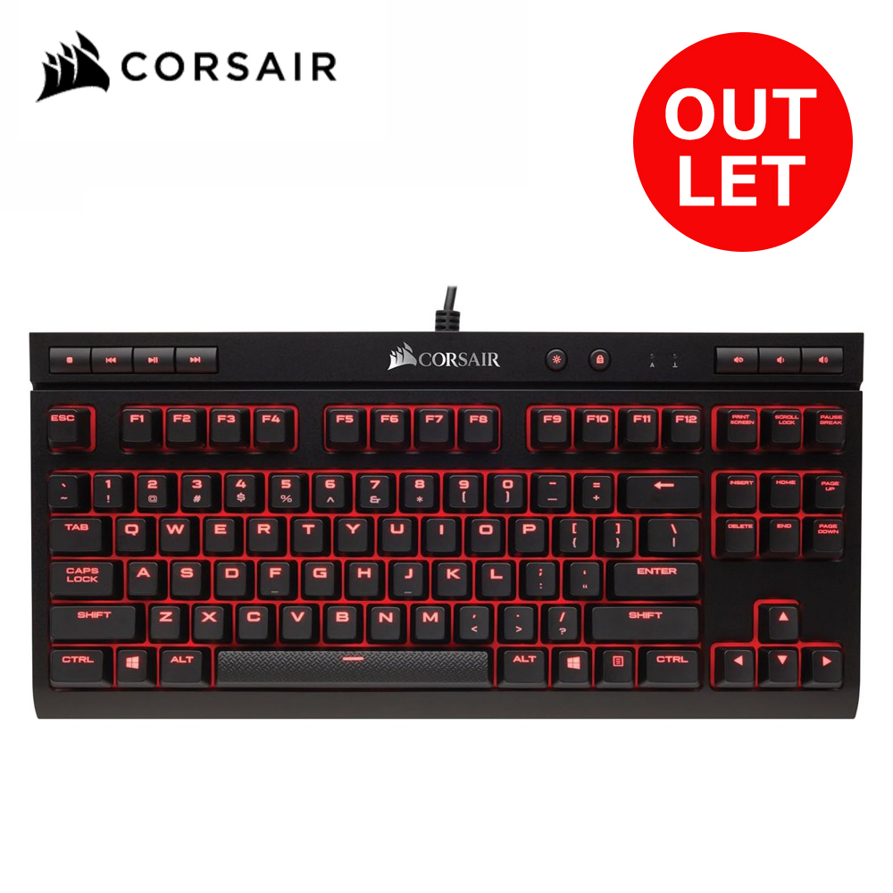 【アウトレット】 Corsair コルセア K63 JP