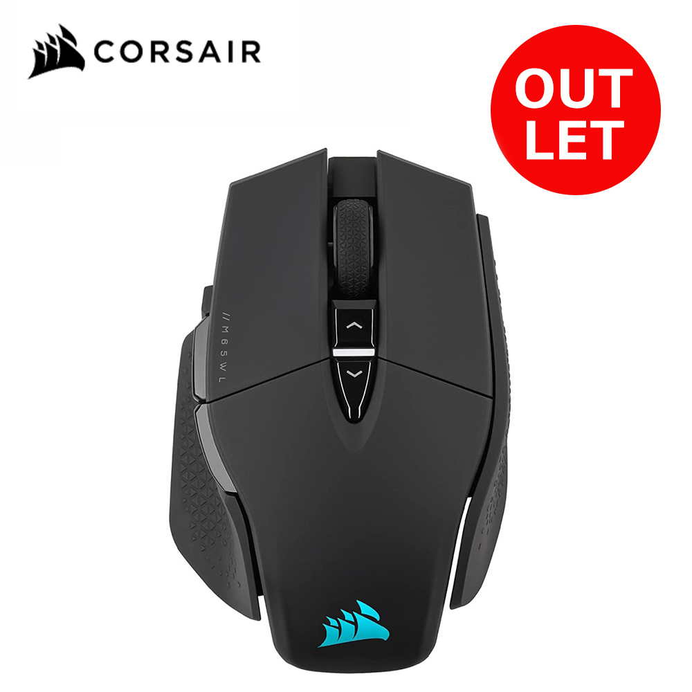 【アウトレット】 Corsair コルセア M65 Ultra Wireless blk