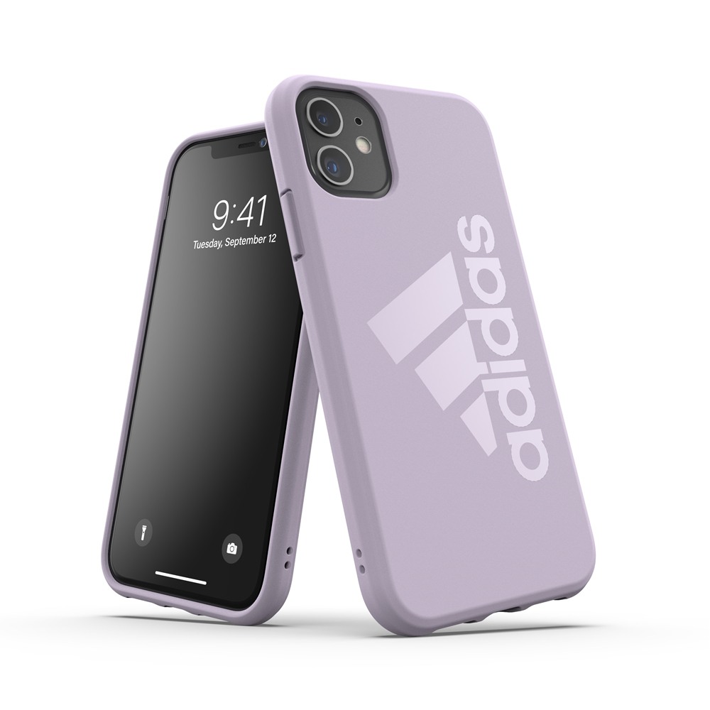 【アウトレット】adidas アディダス SP US Terra Bio Case SS20 for iPhone 11 パープル