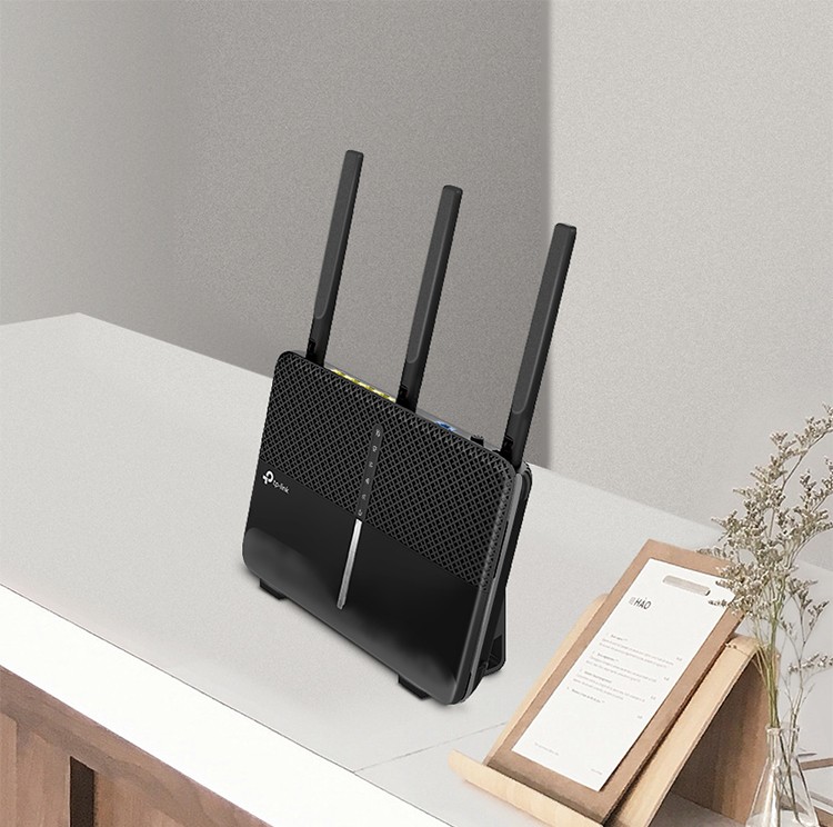 TP-Link デュアルバンド無線LANルーター AC2600 1733Mbps+800Mbps Wi