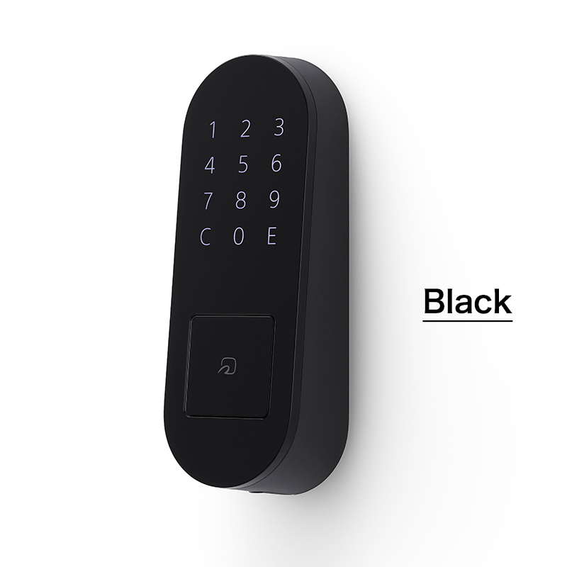 Qrio Lock ブラック + Qrio Pad ブラック セット Q-SL2 | SoftBank公式 ...