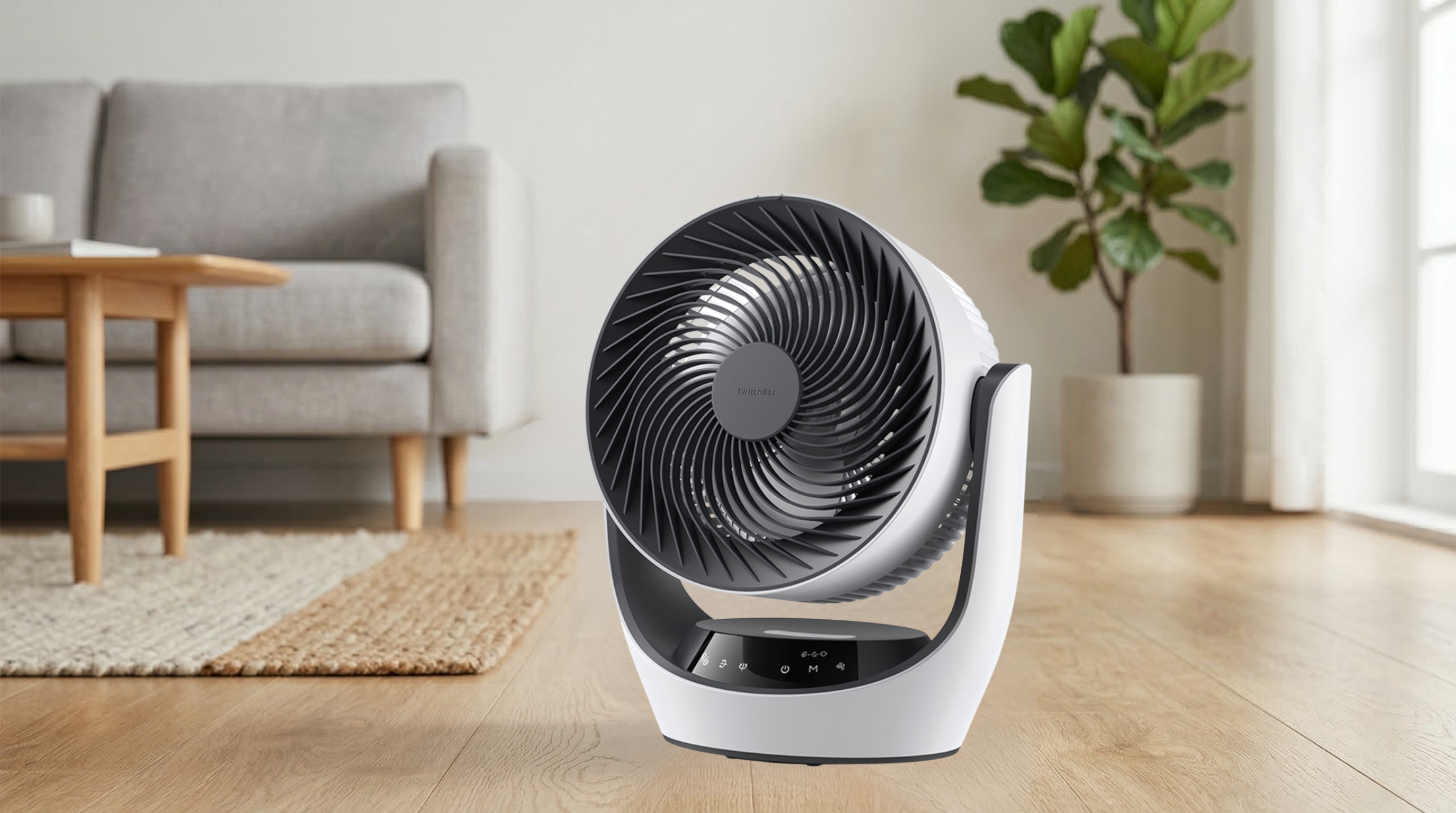 室内でも危険！SwitchBotサーキュレーターで防ぐ夏の熱中症対策