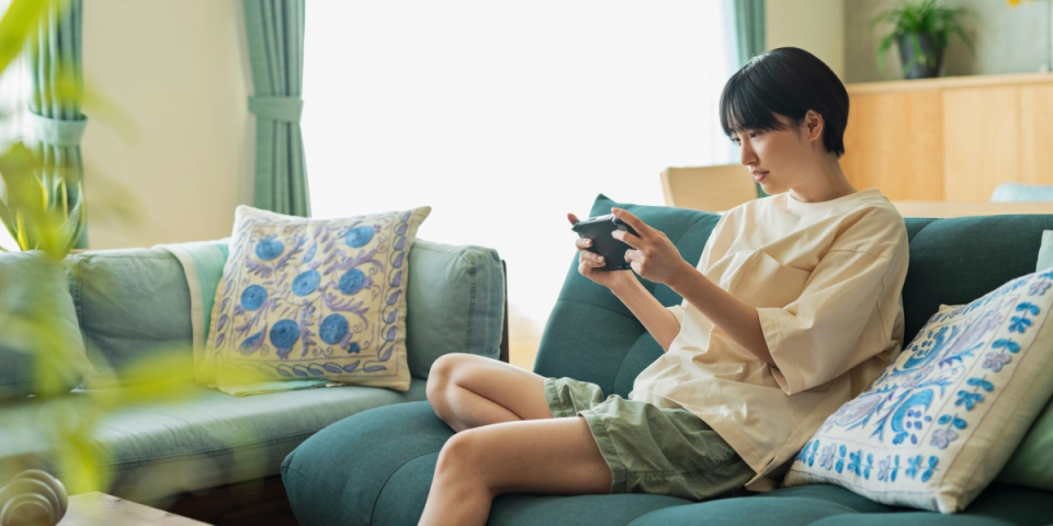 ゲーム・エンタメに浸るなら