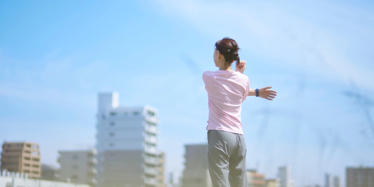 健康管理で心身を整える