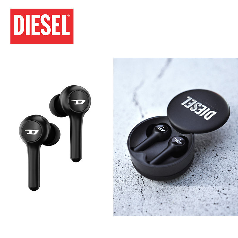 DIESEL True Wireless Earbuds ディーゼル トゥルーワイヤレスイヤホン 