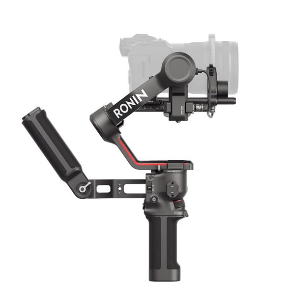 完動品 DJI RS2 一眼レフカメラ ジンバル スタビライザーその他