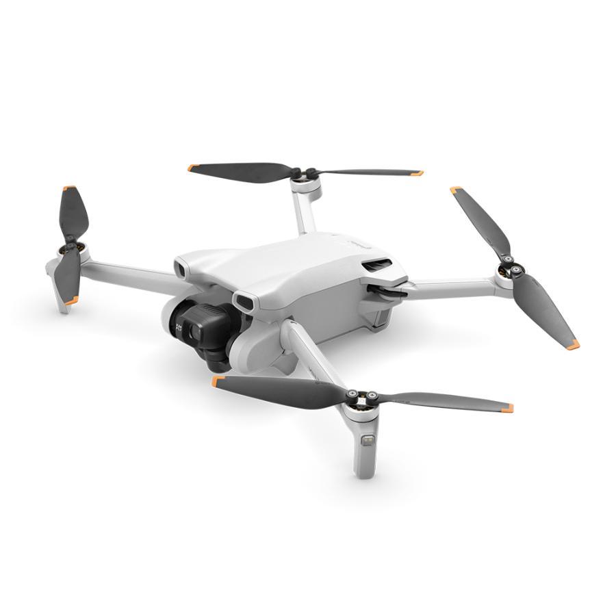 新製品 ドローン DJI Mini 3 Fly More Combo Plus DJI RC 