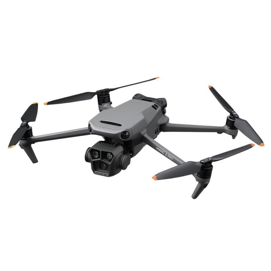 ドローン DJI Mavic 3 Pro (DJI RC) (NA) Hasselbladカメラ デュアル 