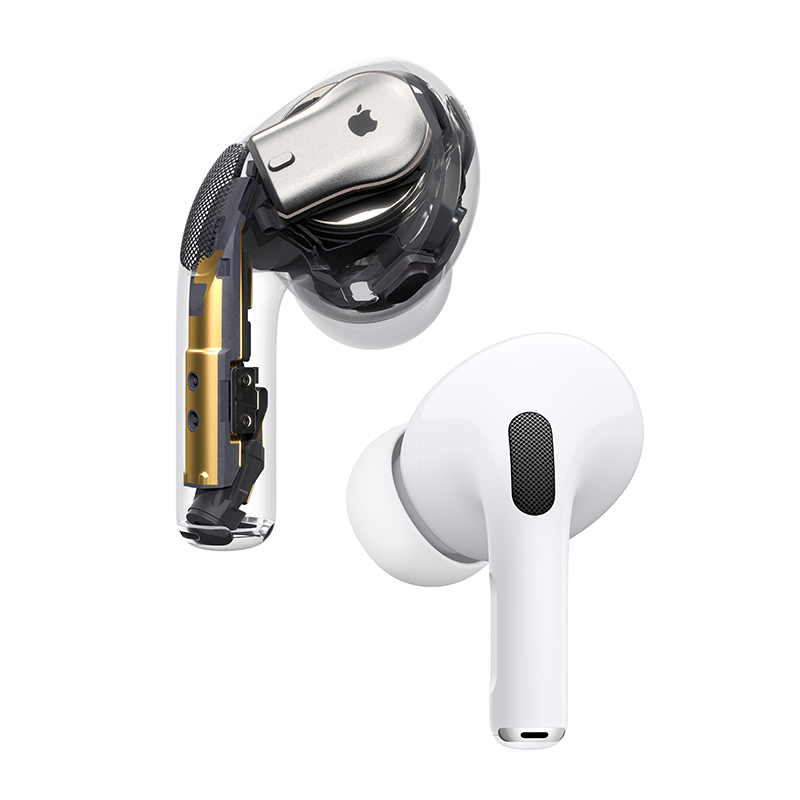 【NEWお得】アップル純正 AirPods Pro 第一世代 イヤホン