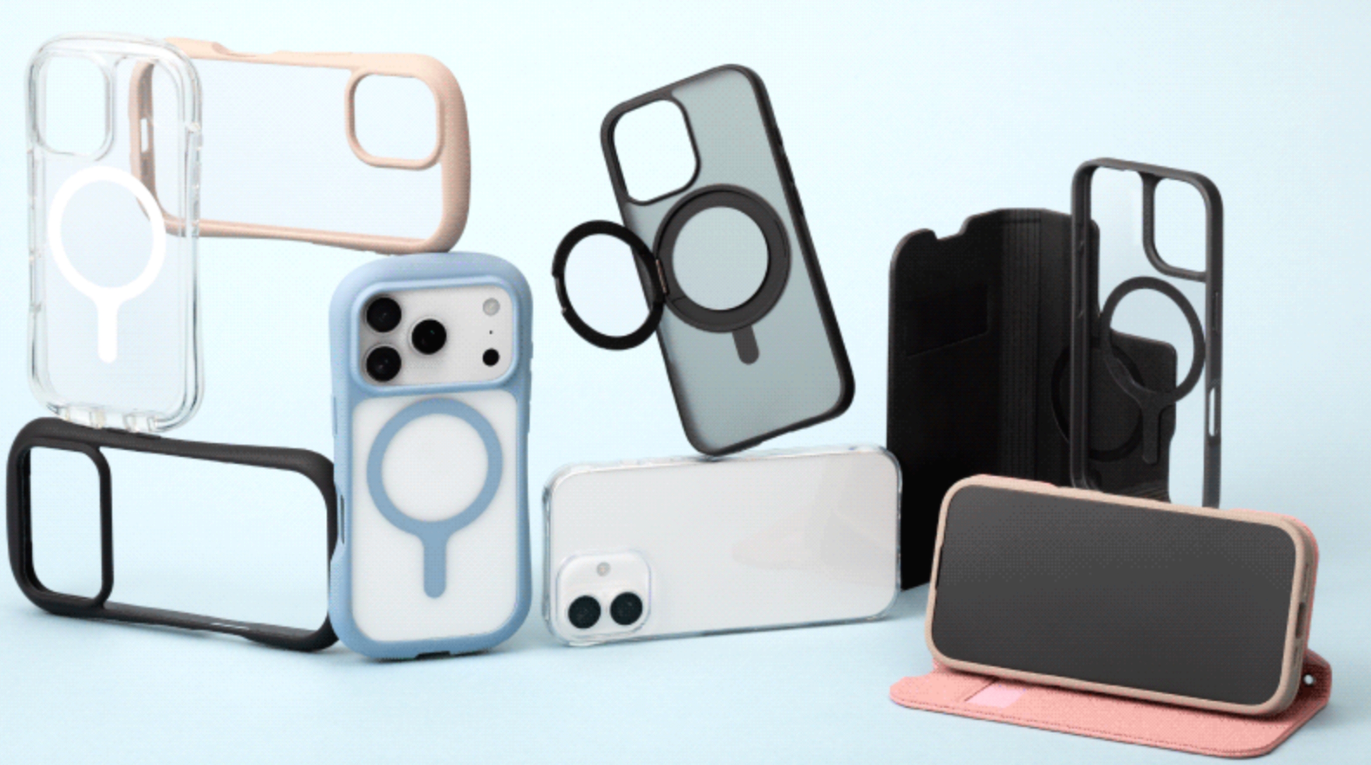 SoftBank SELECTIONが作るiPhoneケース！SoftBank SELECTION主なラインナップ活用ガイド