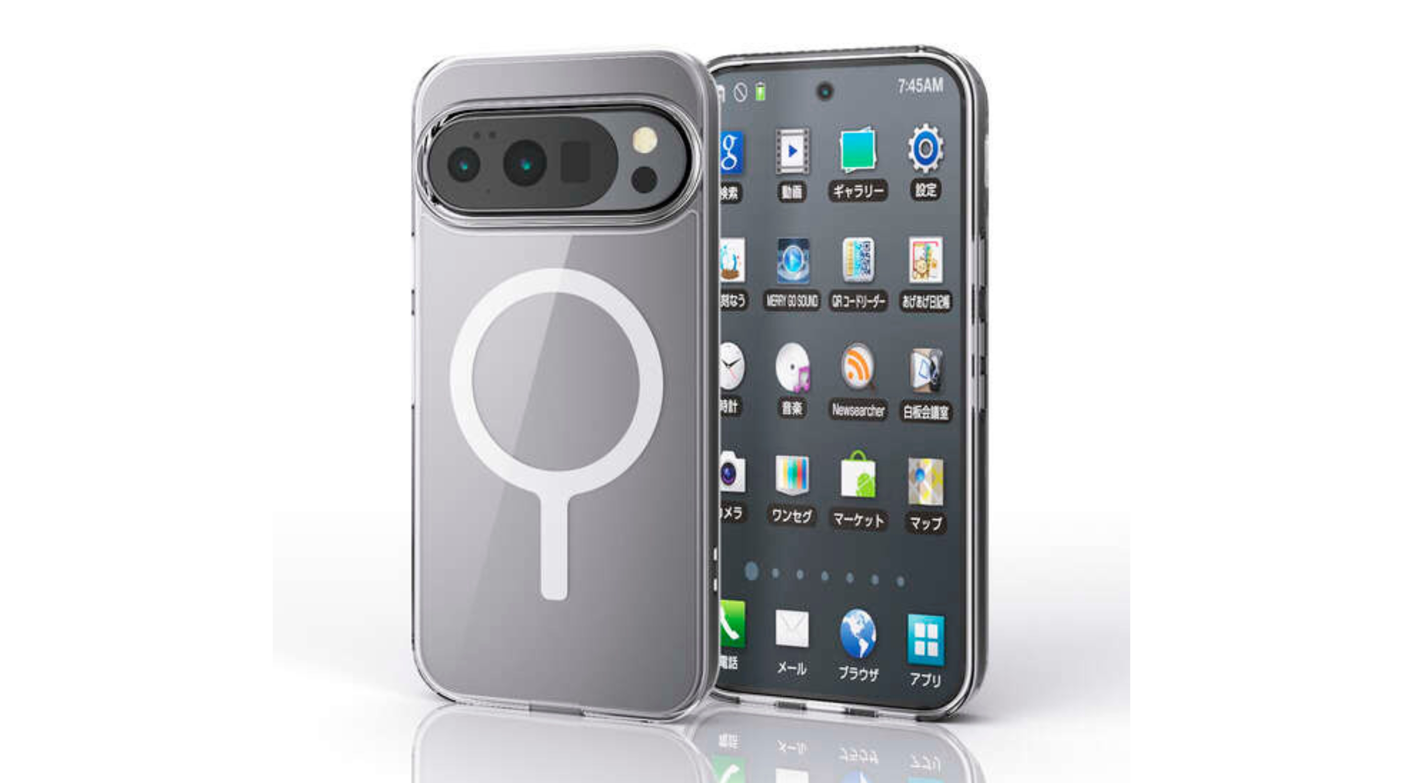 Pixel使いはこれで決まり！Google純正＋ELECOMのPixelケース徹底ガイド