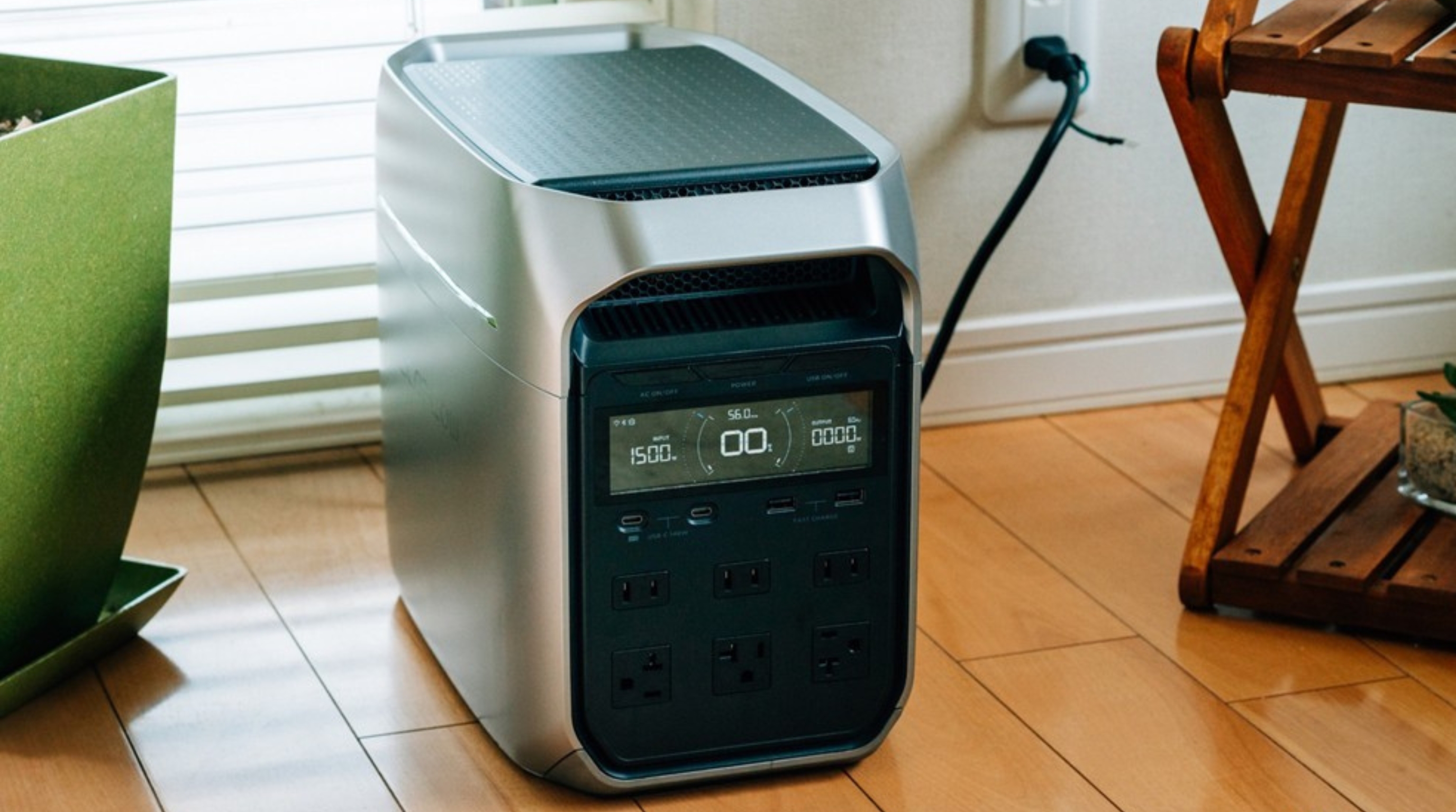 DELTA 3 Plus vs RIVER 3 Plus。EcoFlowポータブル電源どちらを選ぶ？徹底比較