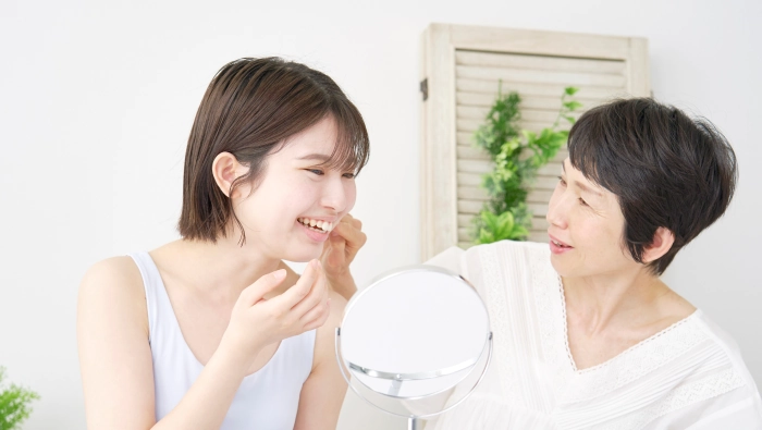 娘の「やりたい」も、私の「キレイ」も！親子で始めるセルフ美容