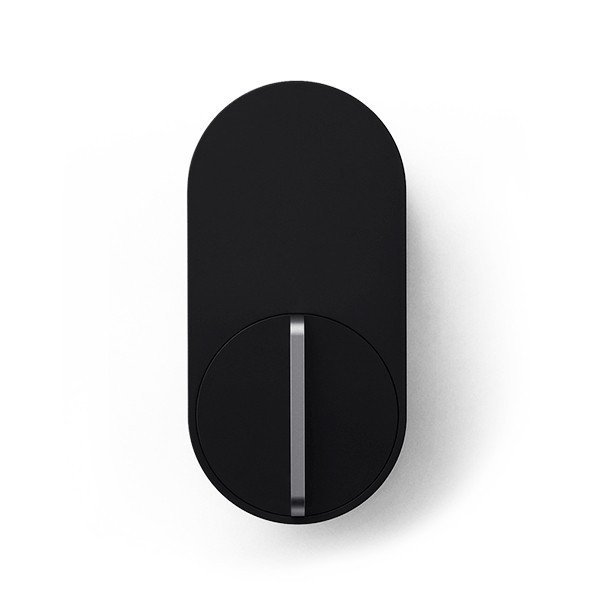 3点セット】Qrio Lock ブラック・Qrio Hub・Key Sセット | SoftBank