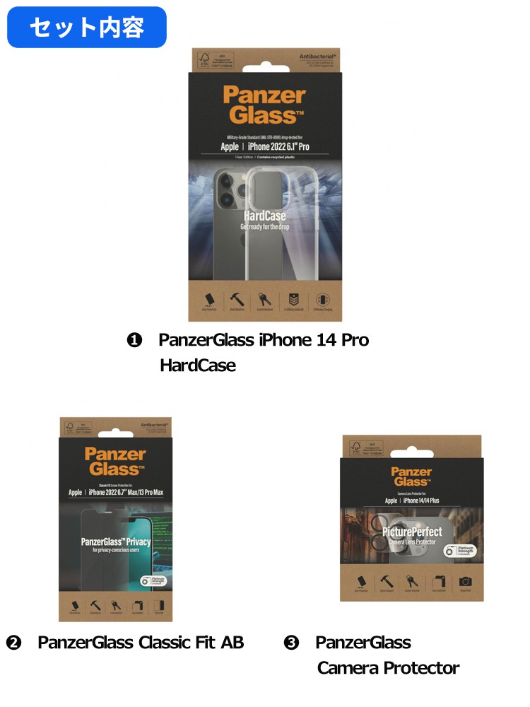 panzerglass iphone xs