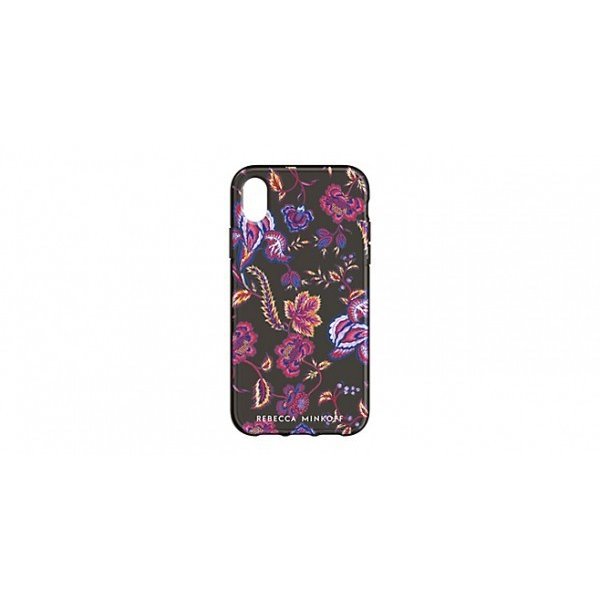 Rebecca Minkoff Iphonexs Iphonex ケース Be Flexible Case Hypnotic Floral Softbank公式 Iphone スマートフォンアクセサリーオンラインショップ