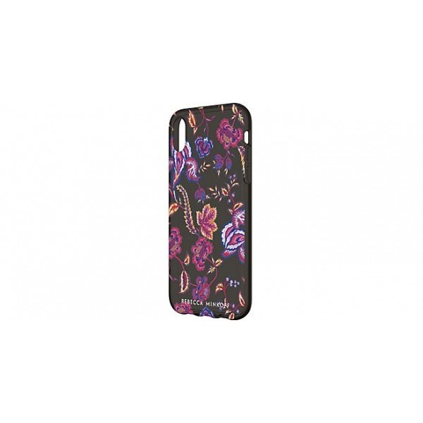 Rebecca Minkoff Iphonexr ケース Be Flexible Case Hypnotic Floral Softbank公式 Iphone スマートフォンアクセサリーオンラインショップ