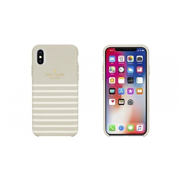 ケイトスペード kate spade iPhone XS iPhone X ケース kate spade new