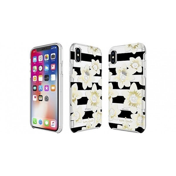 ケイトスペード Kate Spade Iphone Xs Iphone X ケース Kate Spade New York Protective Hardshell Garden Bloom スマホケース スマホカバー Softbank公式 Iphone スマートフォンアクセサリーオンラインショップ