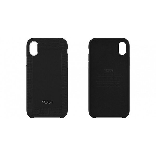 Tumi Iphonexr ケース Tumi Leather Comold Case Softbank公式 Iphone スマートフォンアクセサリーオンラインショップ