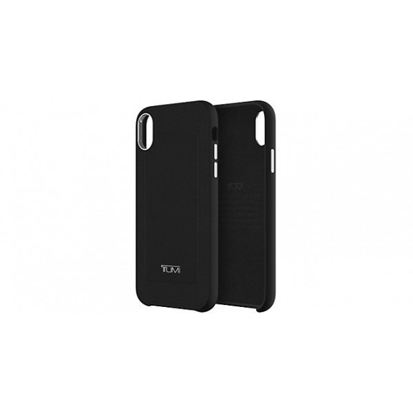 Tumi Iphonexr ケース Tumi Leather Comold Case Softbank公式 Iphone スマートフォンアクセサリーオンラインショップ