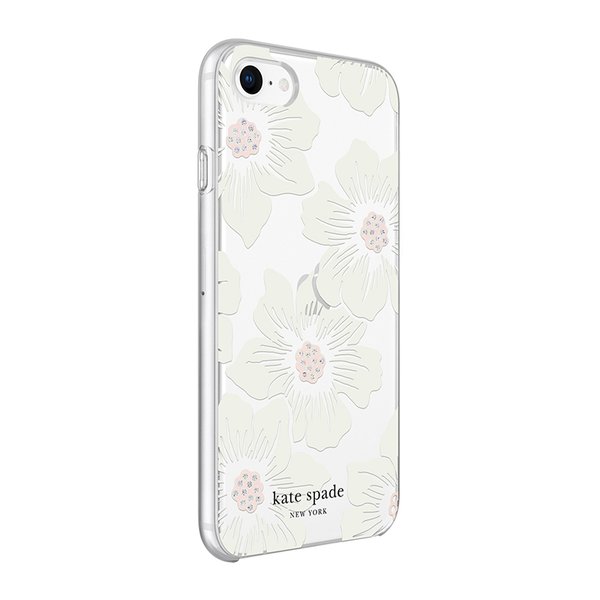 桜舞う季節 kate spade ケイトスペード iPhone6/7/8 ケース 通販