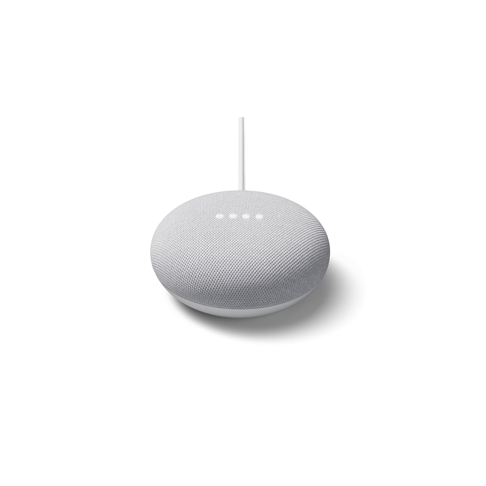 Google Nest Mini Charcoal | 【公式】トレテク！ソフトバンク