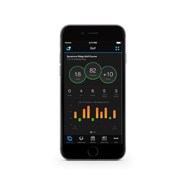 Garmin Approach R Sj ブラック ゴルフ用 スマートウォッチ ガーミン 解像度ディスプレイ ゴルフ機能 ライフログ Softbank公式 Iphone スマートフォンアクセサリーオンラインショップ